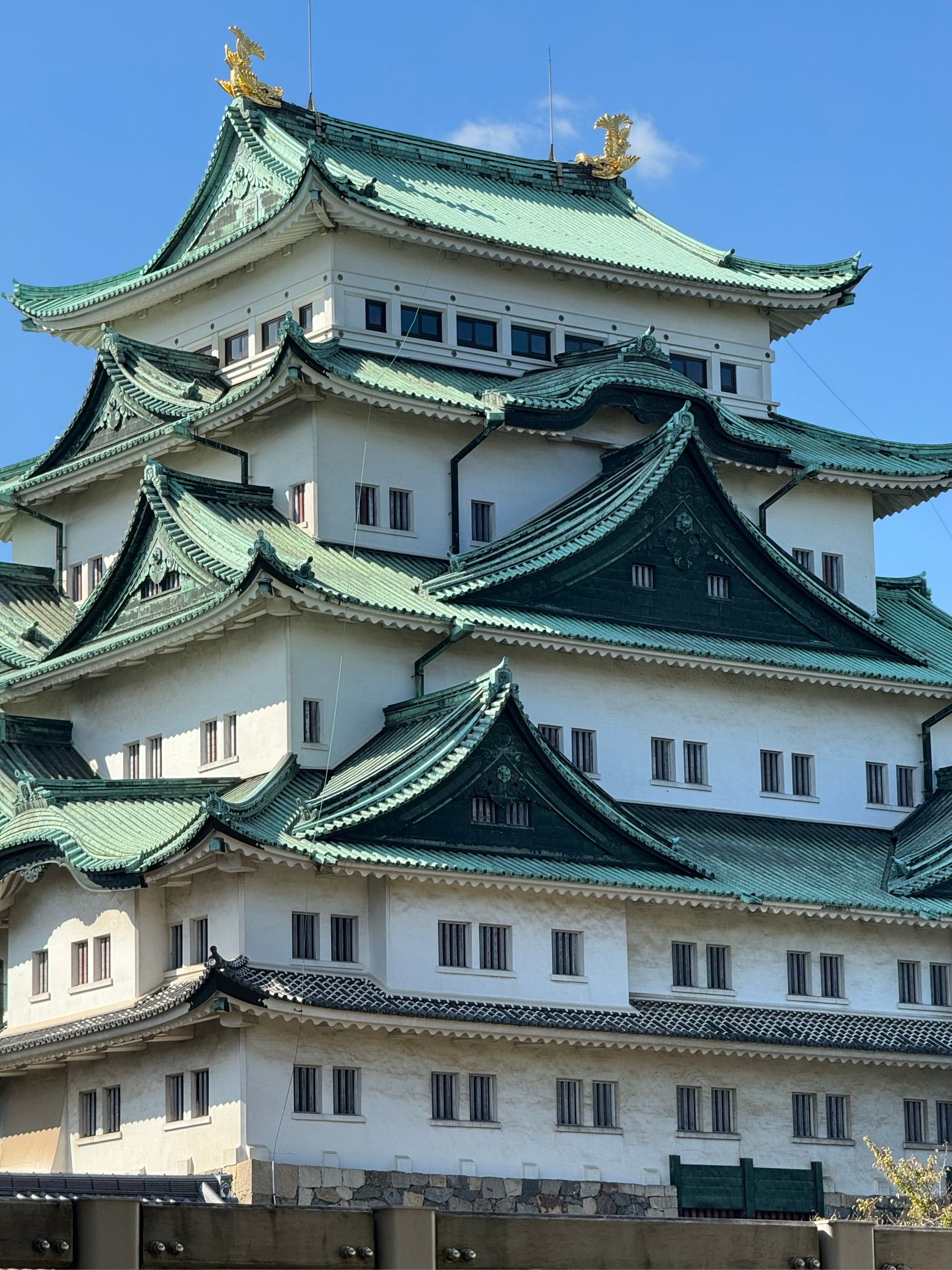 Le château de Nagoya