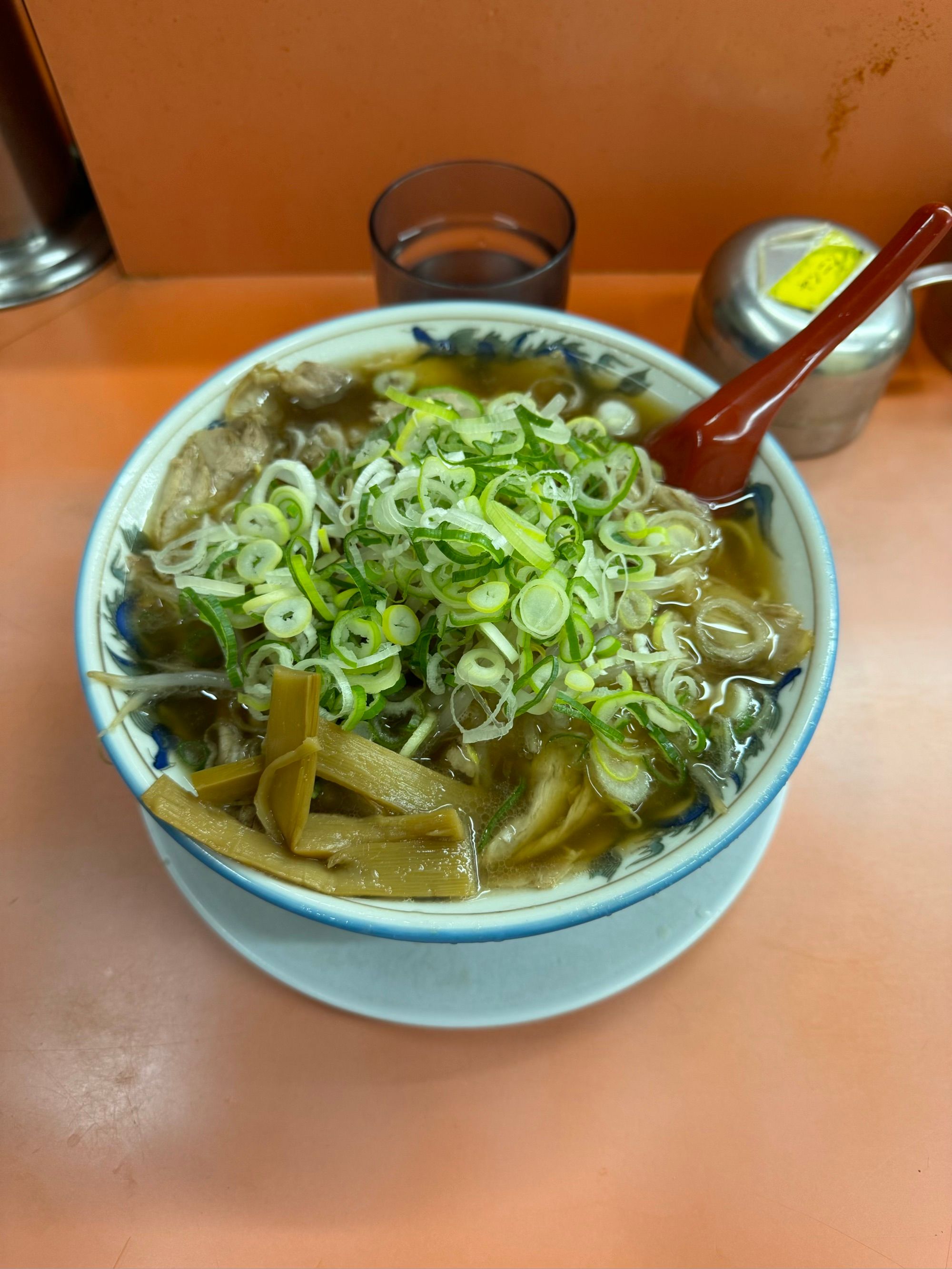 Ramen du soir