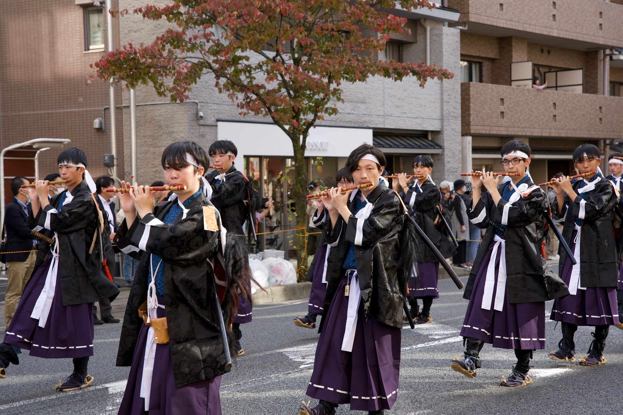 Troupe de musiciens