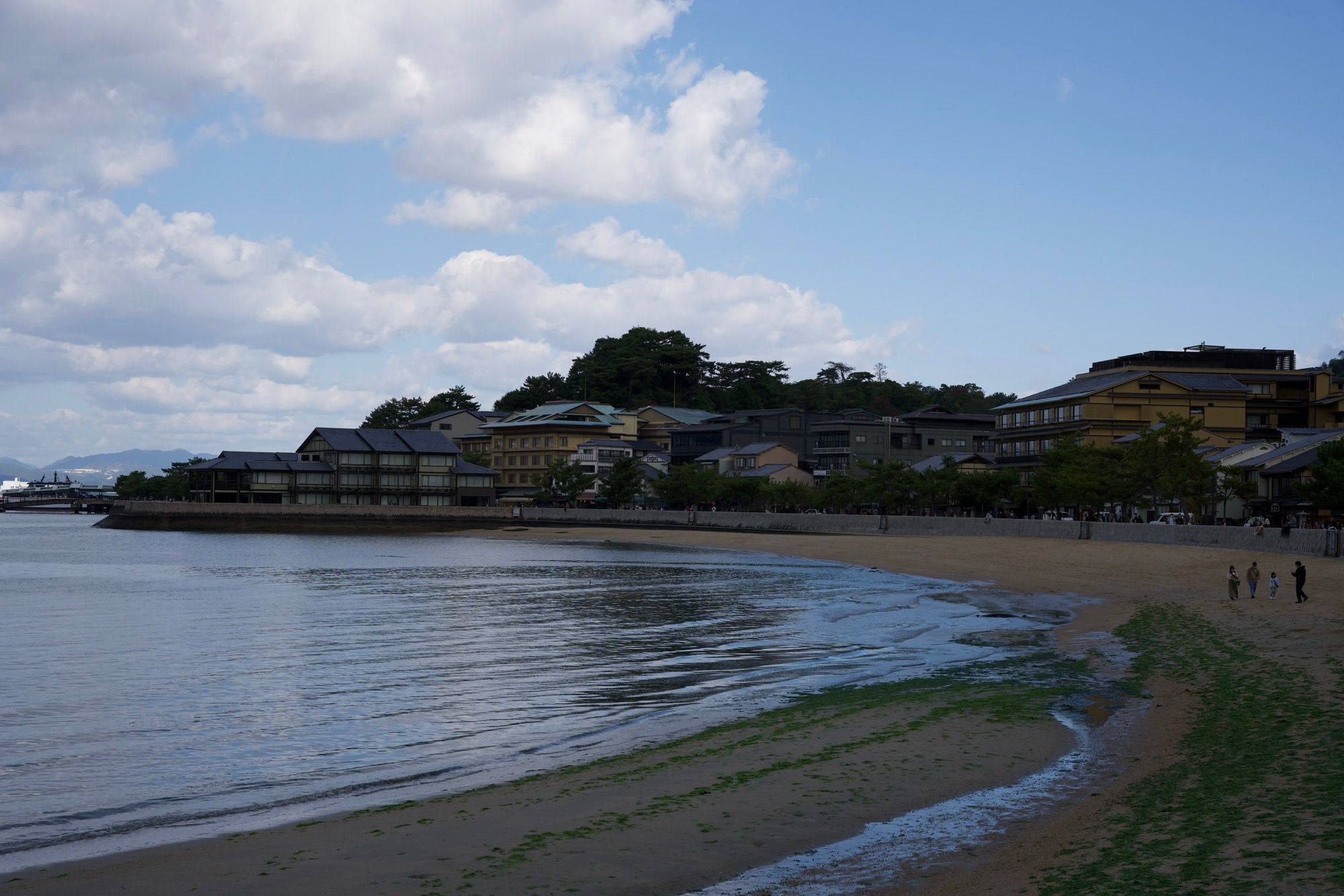 Plage de Miyajima