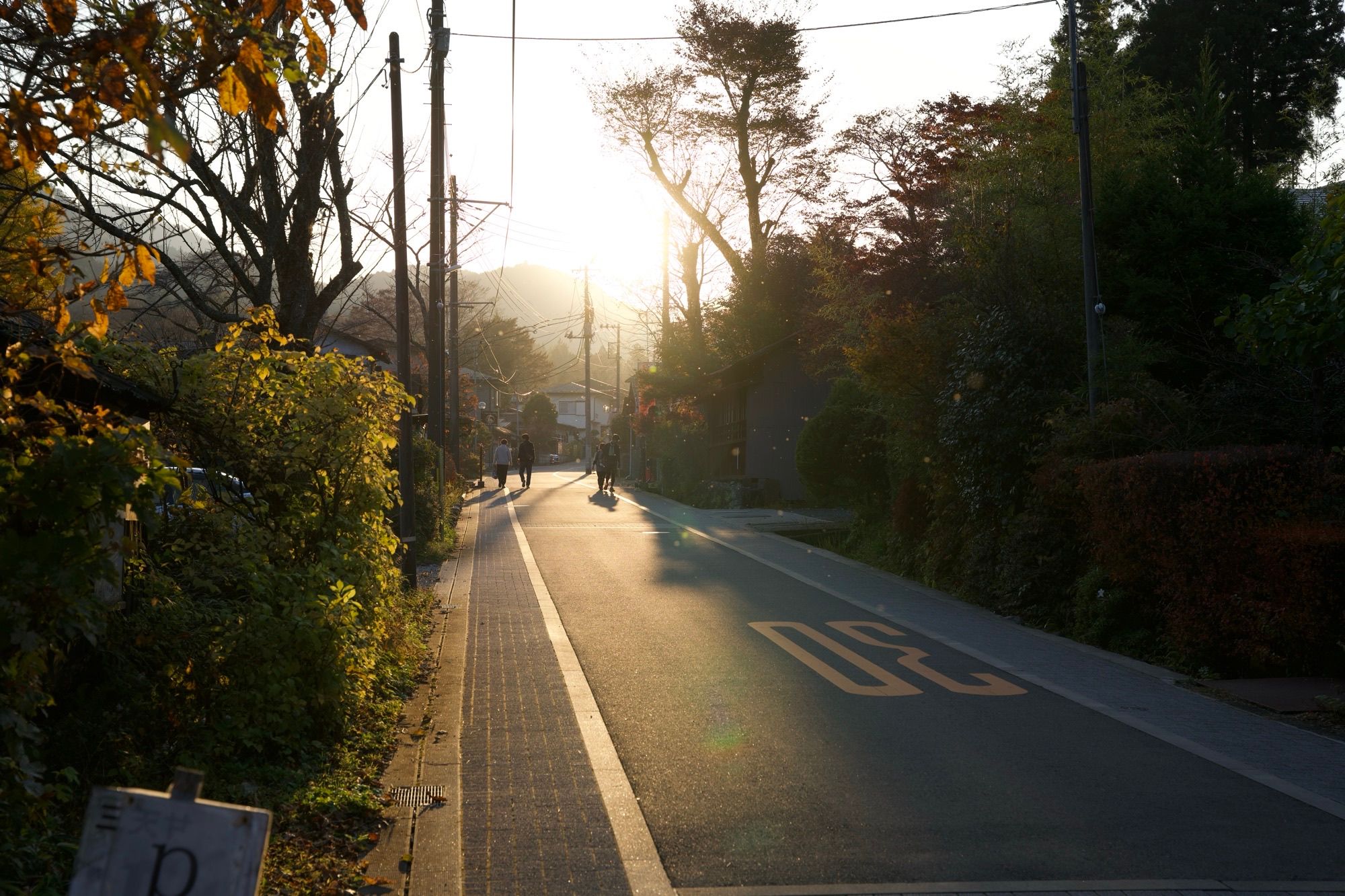 Golden hour