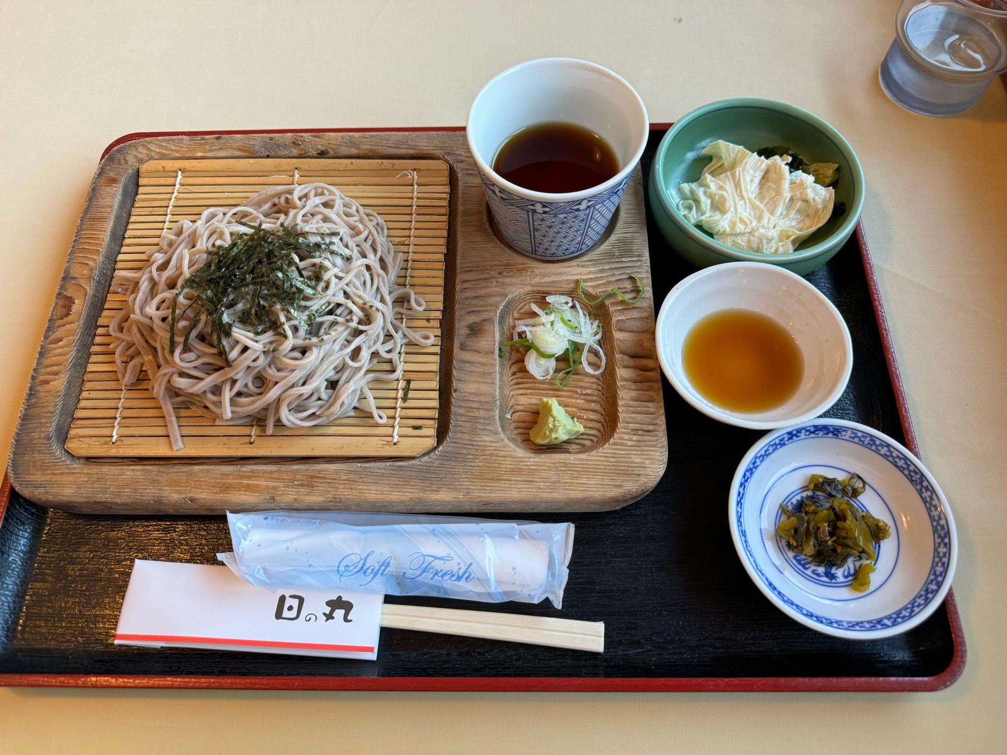 Zarusoba