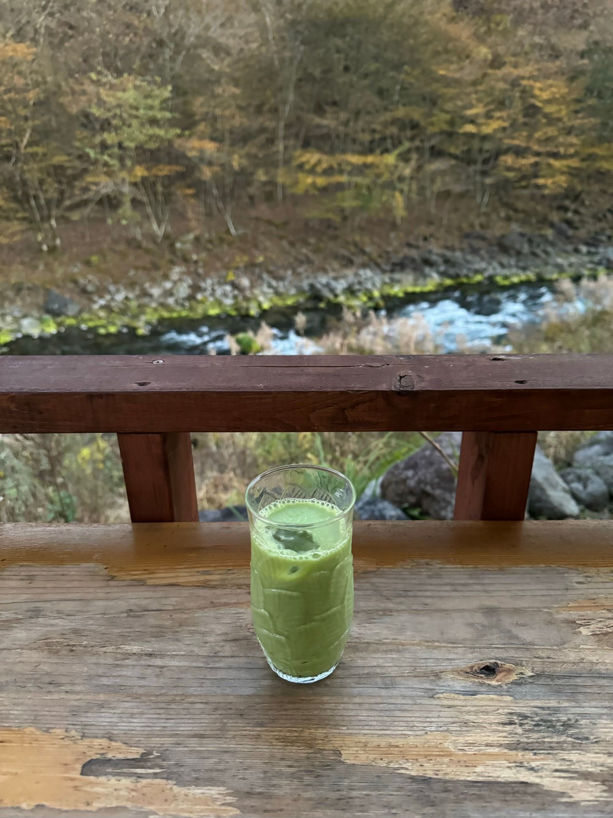 Matcha avec vue